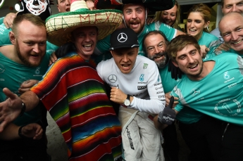 Grand Prix du Mexique F1 - Dimanche